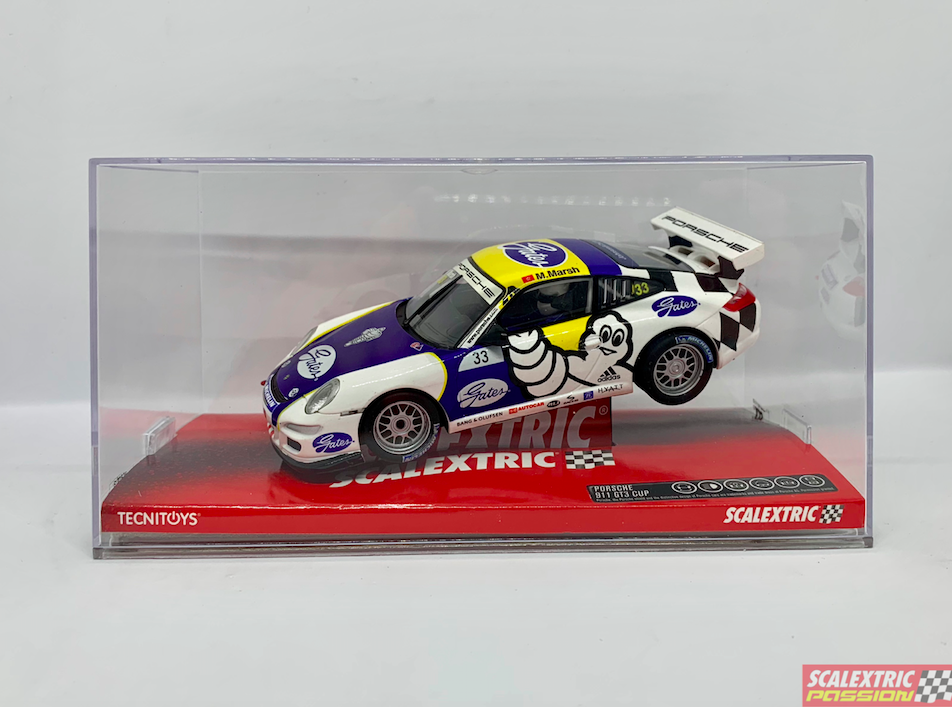 Porsche 911 GT3 CUP "Michelin"