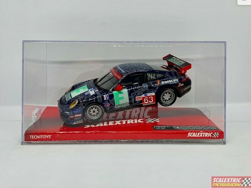 Porsche 911GT3 Cup Richard