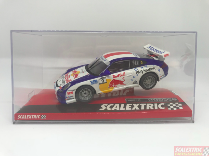 Porsche 911 GT3 Loeb