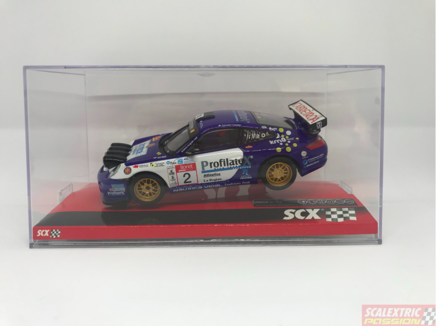 Porsche 911 GT3 Rally "Champion"