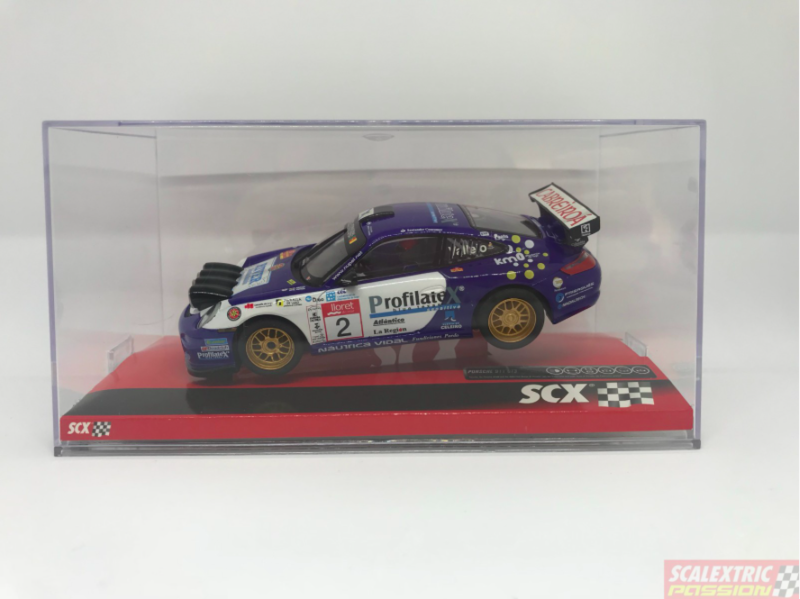 Porsche 911 GT3 Rally "Champion"