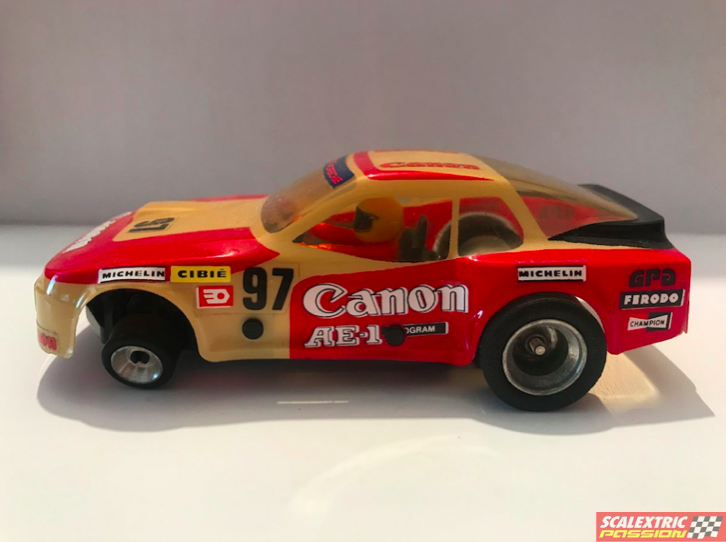 Porsche 944 Canon