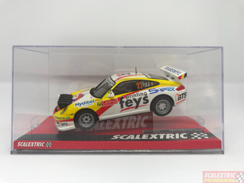 Porsche 911 GT3 Rally "Duez"