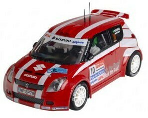 Suzuki SWIFT-JWRC