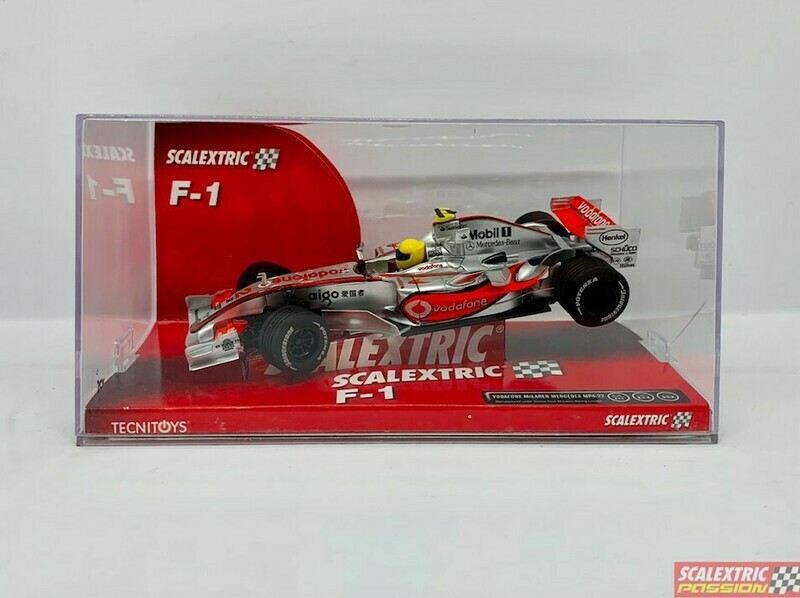 Vodafone McLaren Mercedes MP4/22 Hamilton"