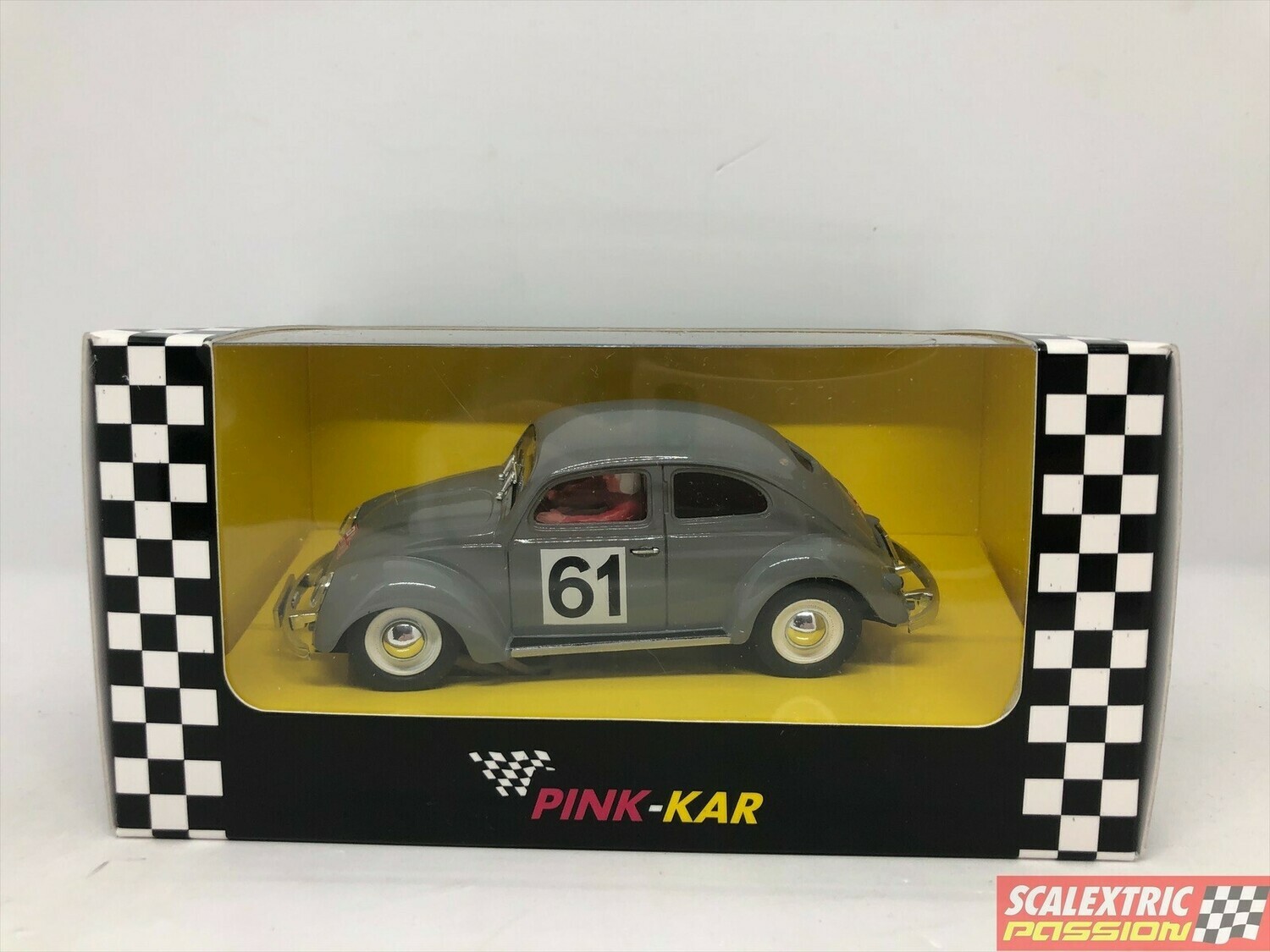 VW beetle Montecarlo 1964