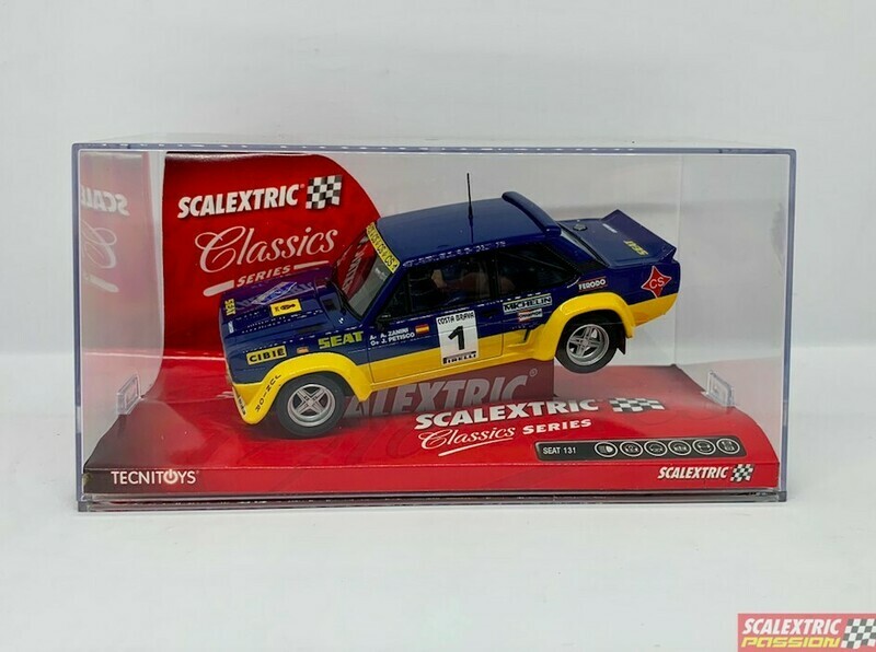 Seat 131 Abarth