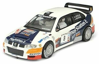 Seat Cordoba WRC EVO2