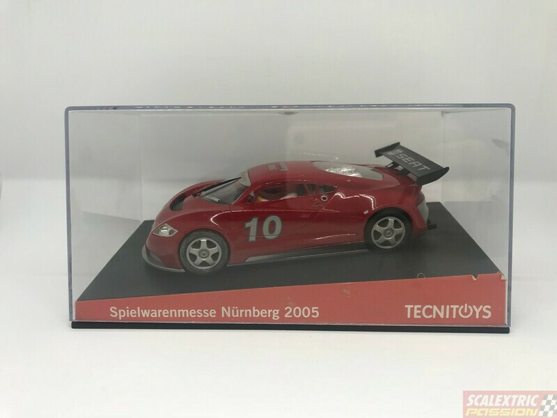 Seat Cupra GT Nuremberg 2005