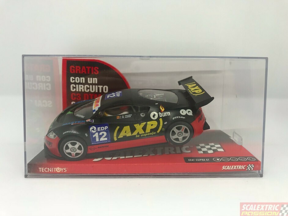 Seat Cupra "XBOX"