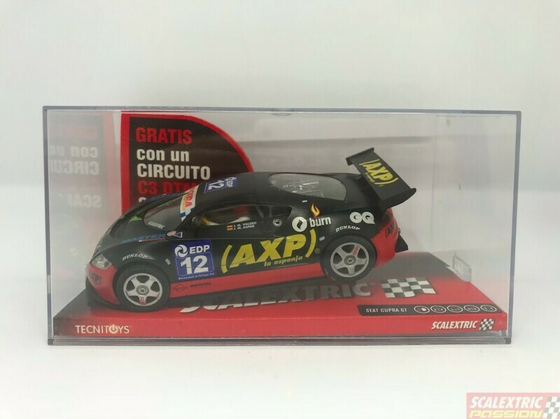 Seat Cupra "XBOX"