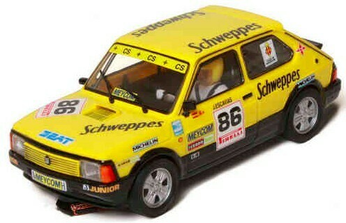 SEAT FURA SCHWEPPES
