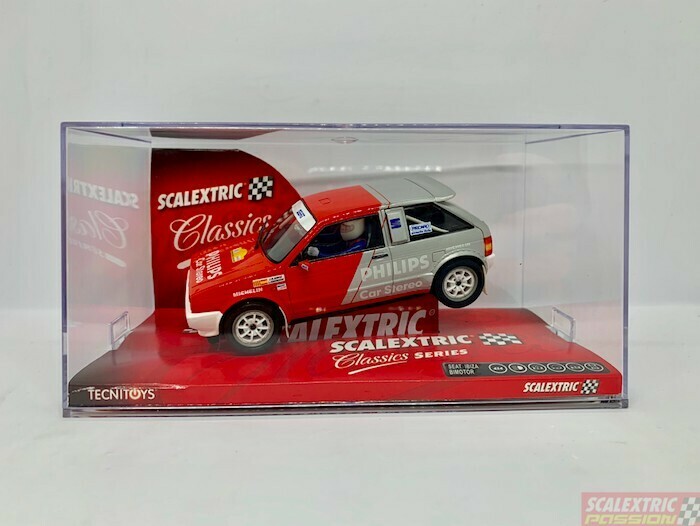 Seat Ibiza Bimotor