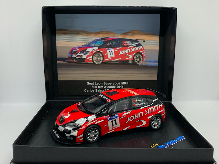 Seat Leon Supercopa MKII