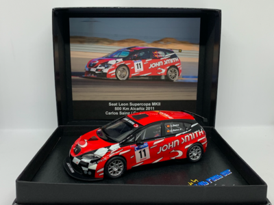 Seat Leon Supercopa MKII