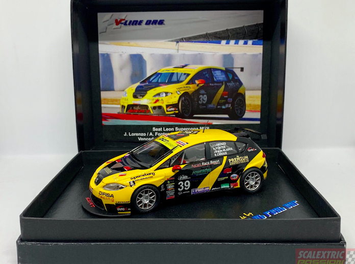 Seat Leon Supercopa MKII