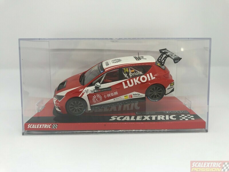 Seat León TCR "Oriola"
