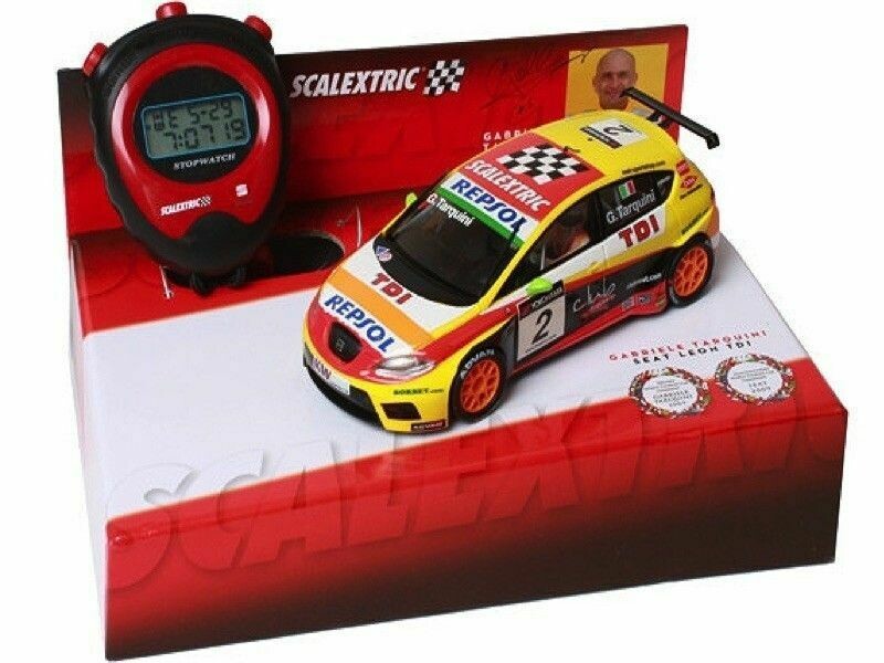 Seat Leon TDI WTCC
