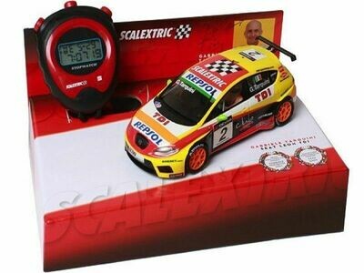 Seat Leon TDI WTCC