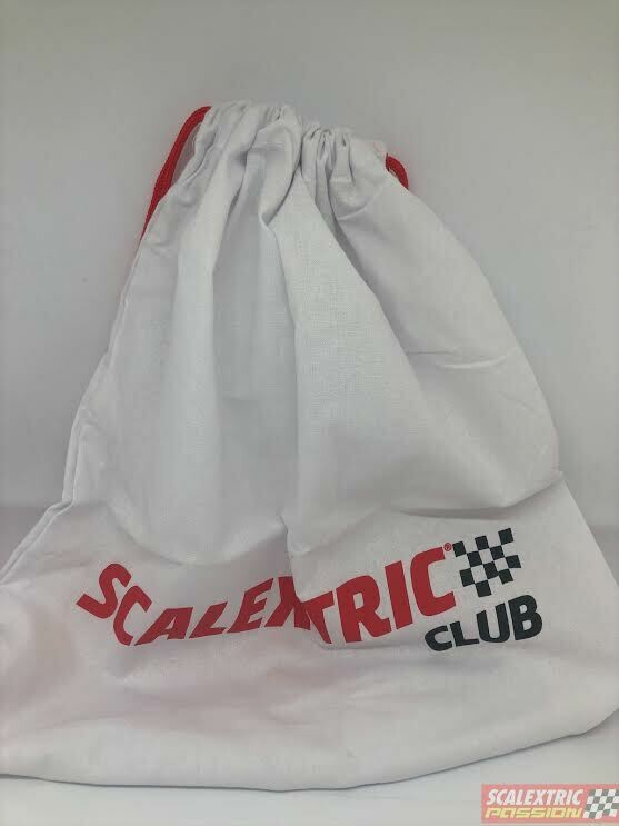 Mochila ScalextricClub