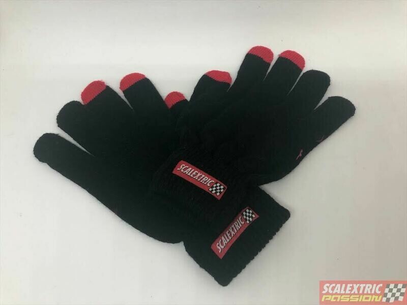 Guantes Scalextric