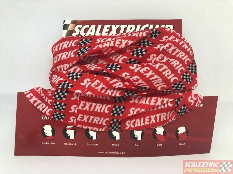 Fular Scalextric