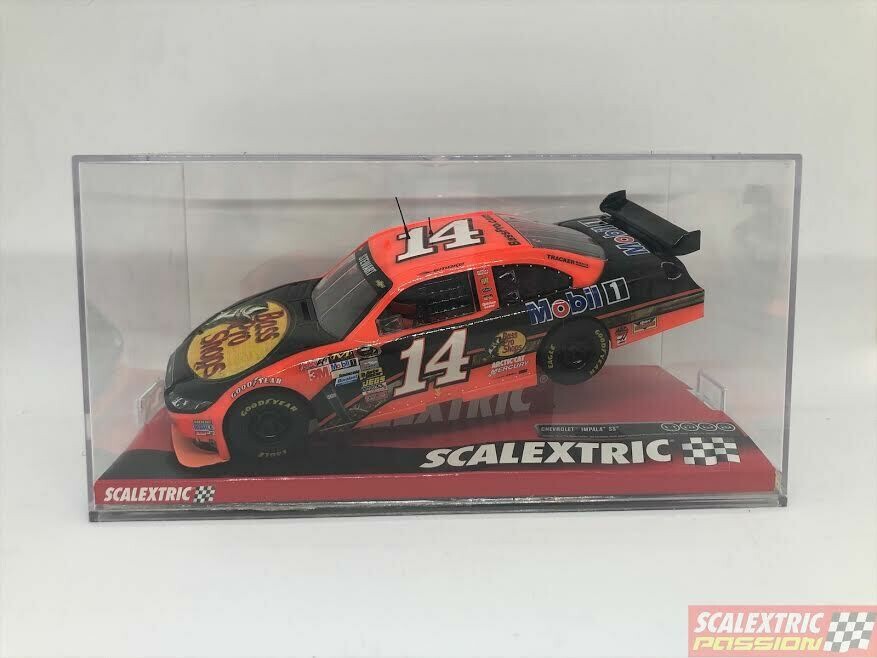 Chevrolet Impala SS Nº 14 "Mobil 1"