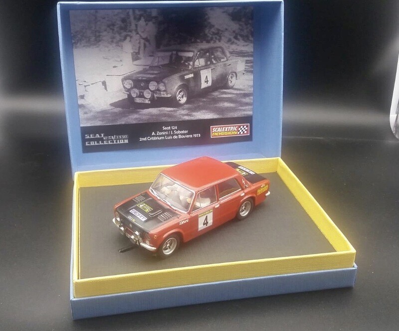 Seat 124