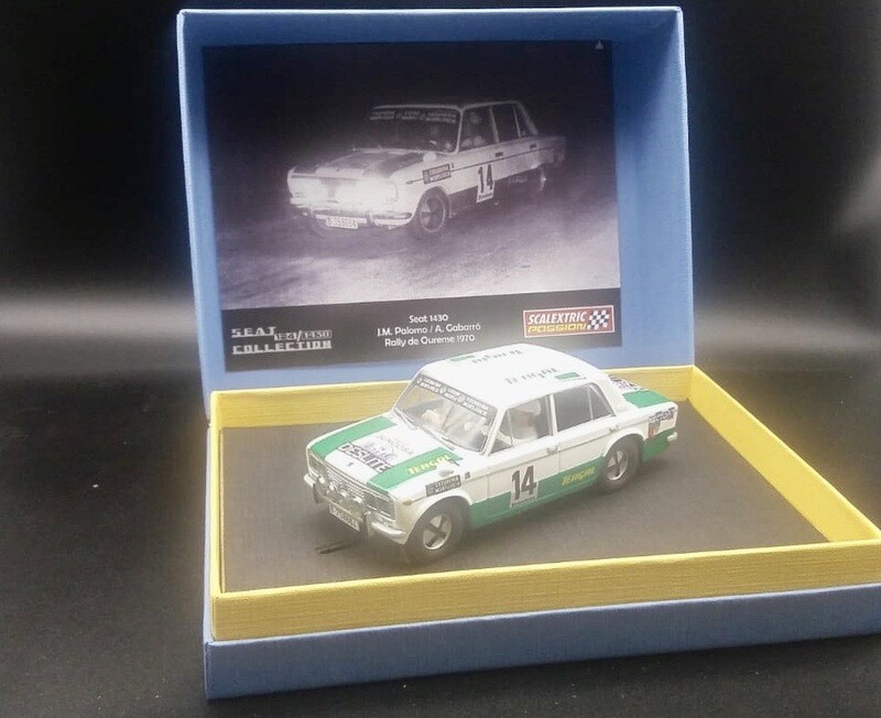 Seat 1430