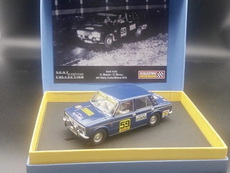 Seat 1430
