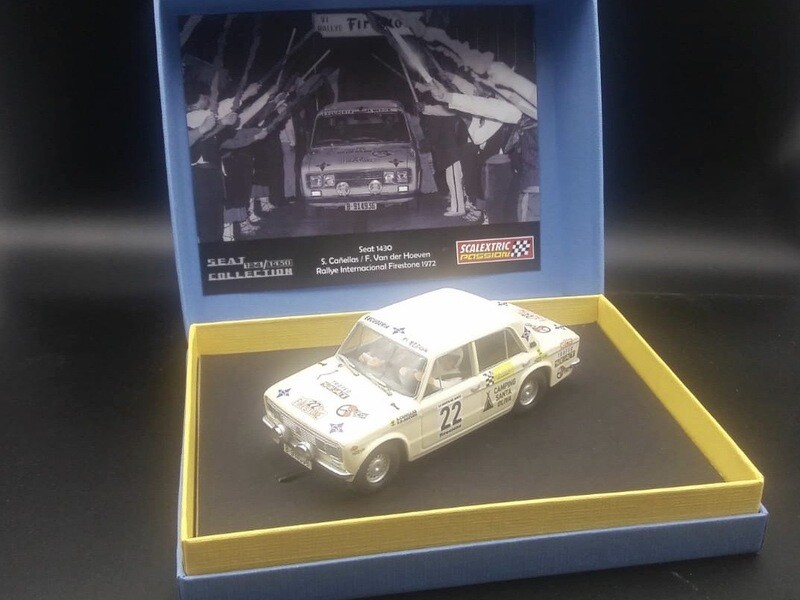 Seat 1430