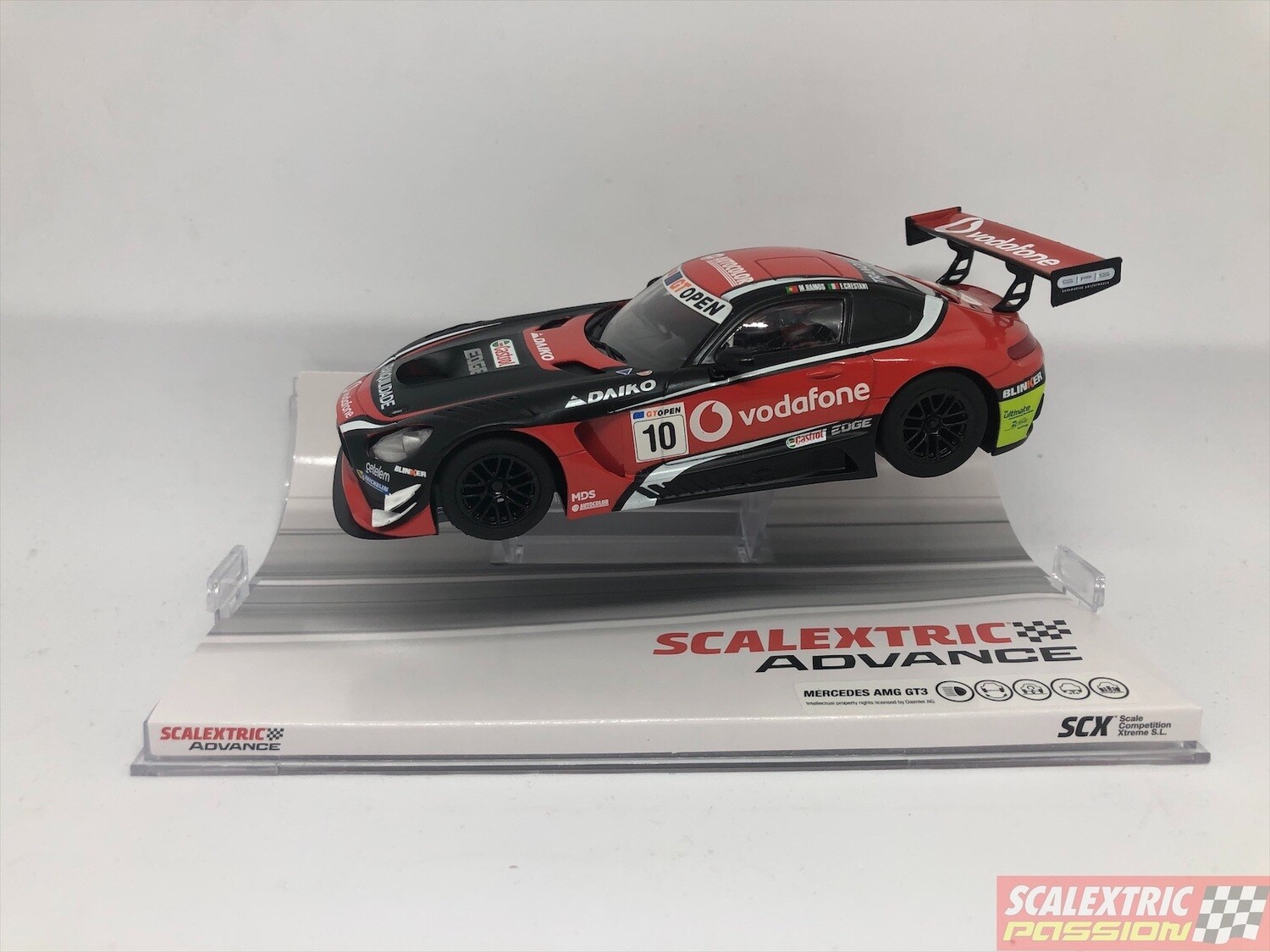 Mercedes AMG GT3 "Vodafone"