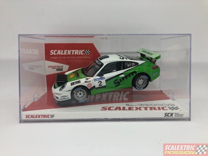 Scalextric Porsche 911 Rally  "Orriols"