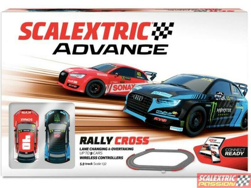 Rally Cross