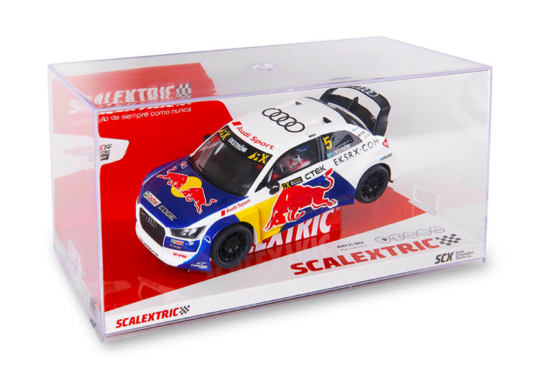 Audi S1 WRX 'Ekström'