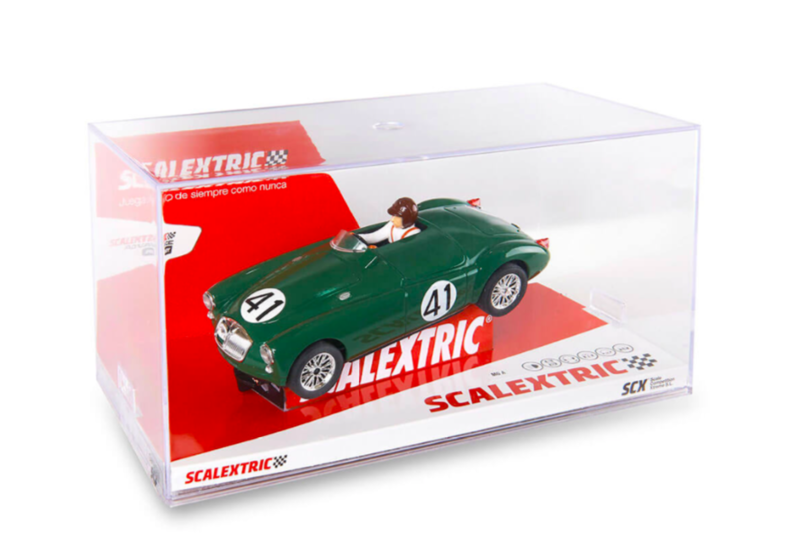 MG A 1955 'Le Mans'