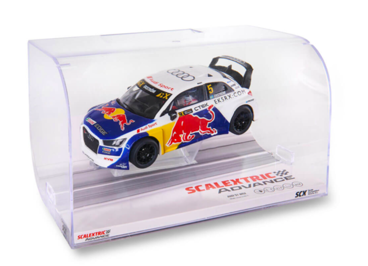 Audi S1 WRX 'Ekström'