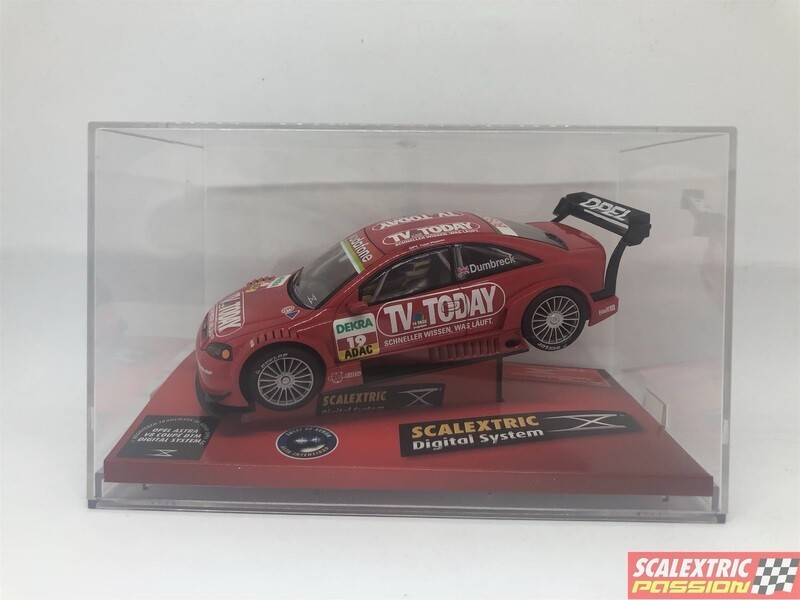 Opel Astra V8 Coupé DTM Digital System "Dumbreck"