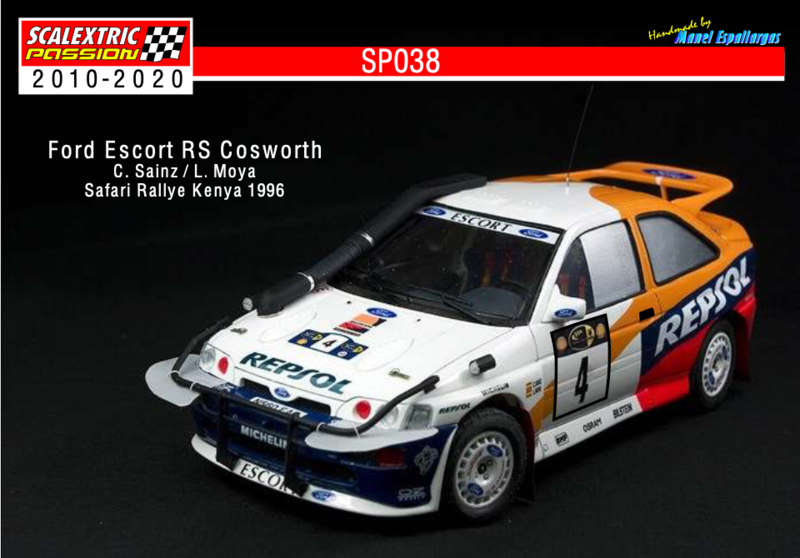 Ford Escort RS Cosworth