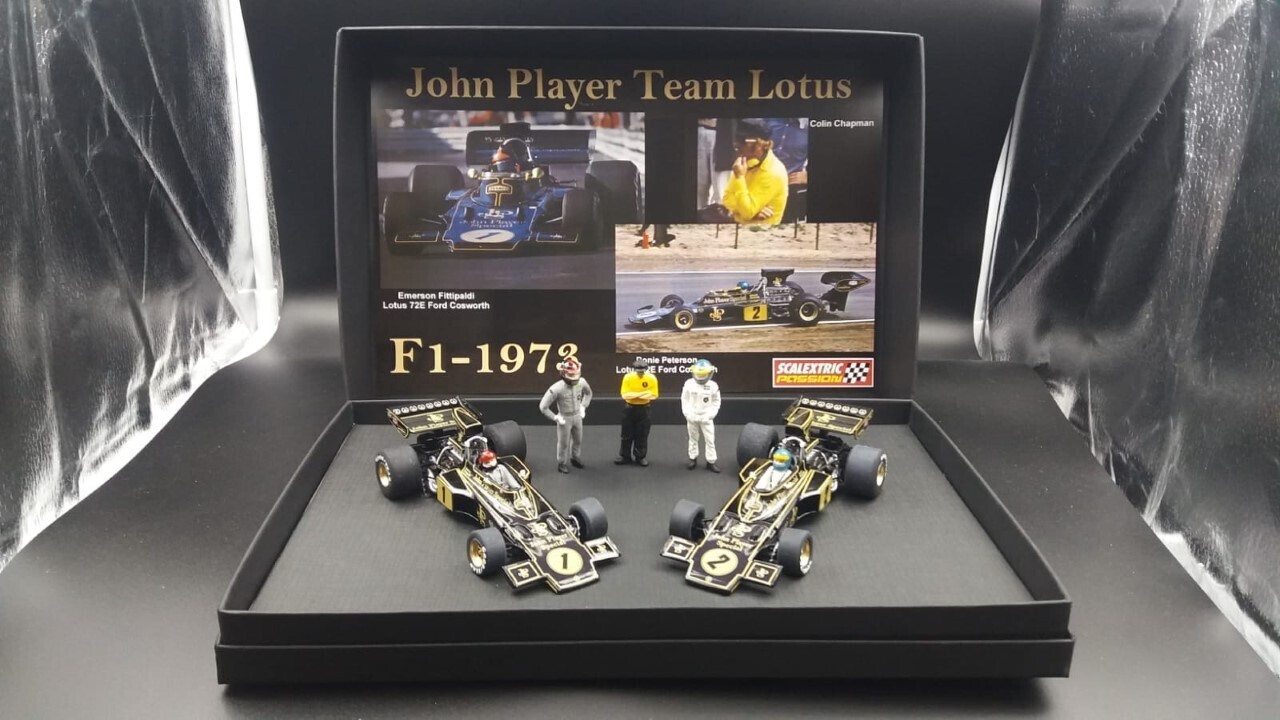 Lotus Team F1 1973