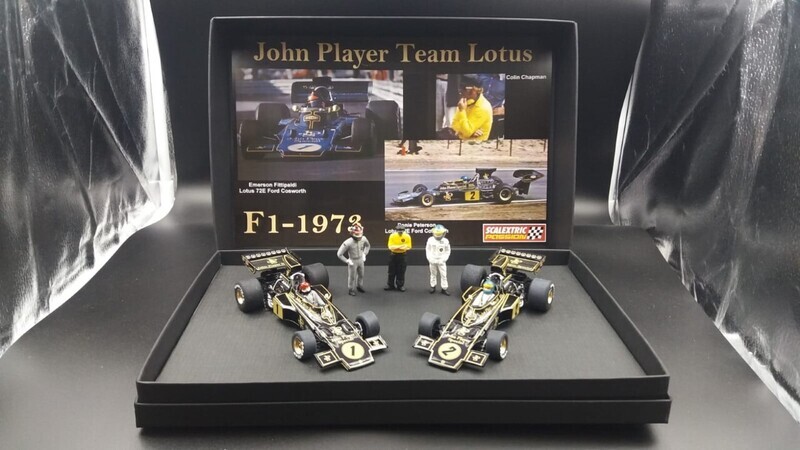 Lotus Team F1 1973