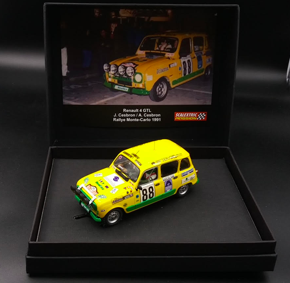 Renault 4 GTL