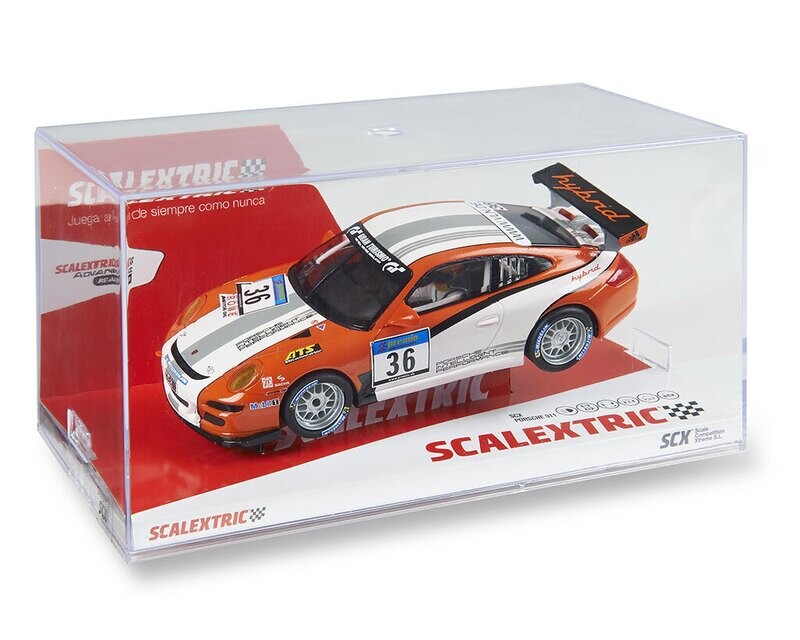 Porsche 911 GT3 'Hybrid'