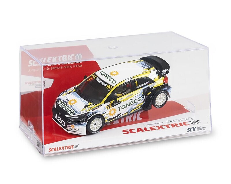 Hyundai i20 RX 'Taneco'