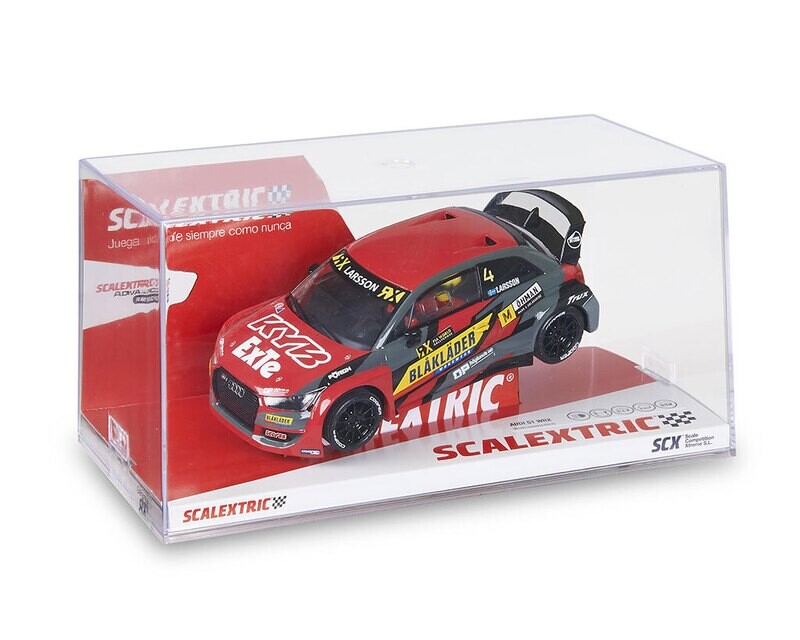 Audi S1 RX 'Blacklader'