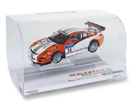 SCX Porsche 911 GT3 'Hybrid'