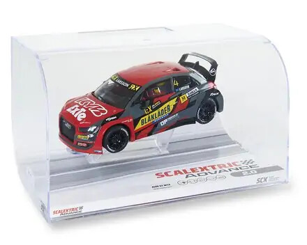Audi S1 RX 'Blaklader'