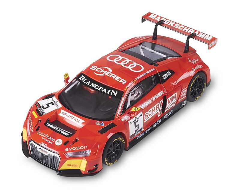 Audi R8 LMS GT3 'Scherer'