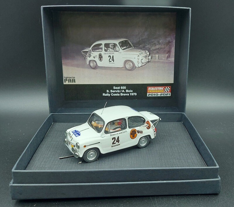 Seat 600