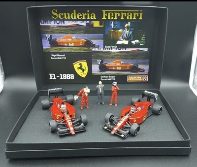 Ferrari 640 V12